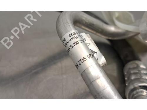 AC pipe DACIA DUSTER (HM_) 1.3 TCe 150 (HMM3) | BP30057052M126