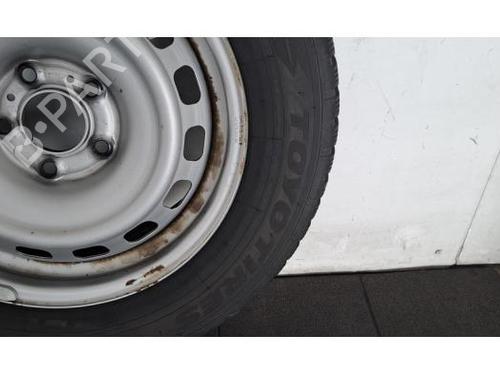 Fælk OPEL COMBO Box Body/MPV (K9) 1.5 D | BP28136217C45