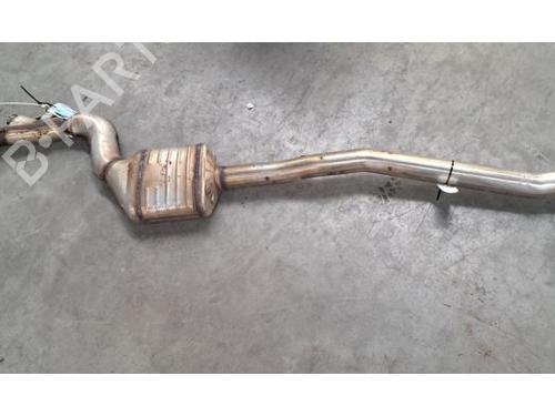 Used Exhaust manifold Exhaust manifold MERCEDES-BENZ C-CLASS (W205) C 220 BlueTEC / d (205.002, 205.004) (170 hp) 34105411 34105411