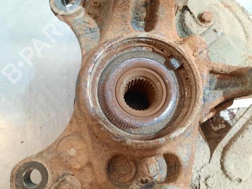 Right front steering knuckle PEUGEOT PARTNER Box Body/MPV (K9) 1.5 BlueHDi 100 | BP27215675M26 