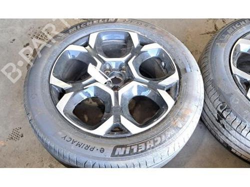 Rim CITROËN C5 AIRCROSS (A_) 1.6 PureTech 180 (A45GFR) | BP25730146C45 