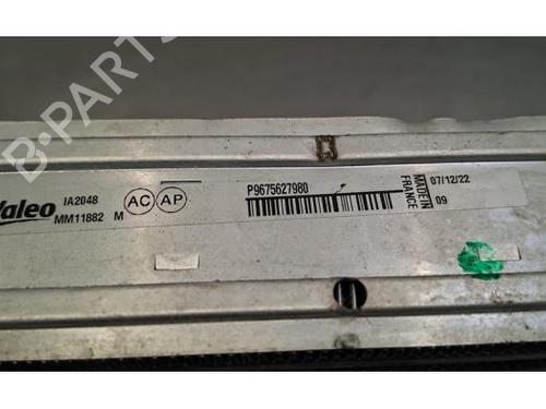 Intercooler CITROËN C5 AIRCROSS (A_) 1.5 BlueHDi 130 (ACYHZJ, ACYHZR) | BP36207143M30 - Image 2