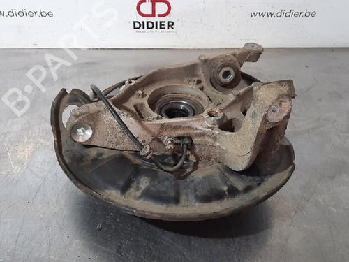 Right rear steering knuckle MERCEDES-BENZ S-CLASS (W221, V221) S 350 CDI | BP10882415M28 