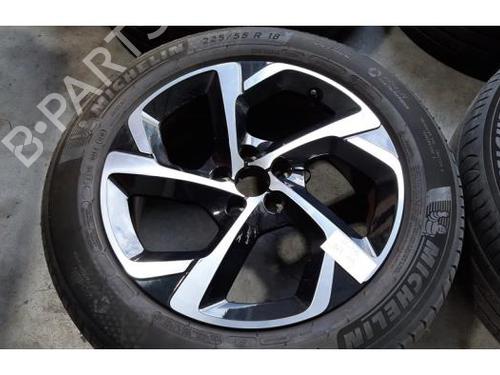 Rim CITROËN C5 AIRCROSS (A_) 1.6 PureTech 180 (A45GFR) | BP23609559C45 