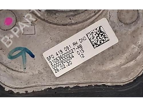 Steering wheel SEAT LEON ST (5F8) 1.5 TGi | BP39624568C49 - Image 4