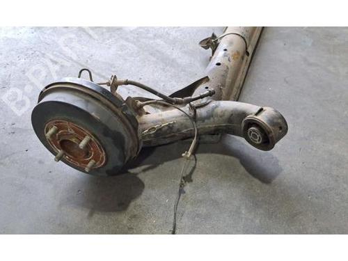 Rear axle FORD FIESTA VII (HJ, HF) 1.0 EcoBoost | BP25450329M2 