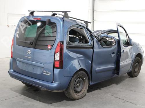 Venstre bak støtdemper CITROËN BERLINGO MULTISPACE (B9) 1.6 HDi 90 | BP10872571M18 