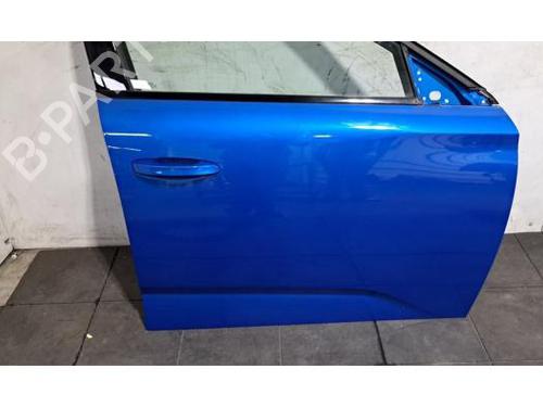 Right front door PEUGEOT 308 III (FB_, FH_, FP_, F3_, FM_) e-308 (FMZKWZ) | BP29881505C3