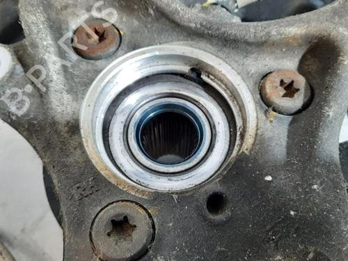 Right front steering knuckle KIA NIRO I (DE) E-NIRO | BP19649567M26 