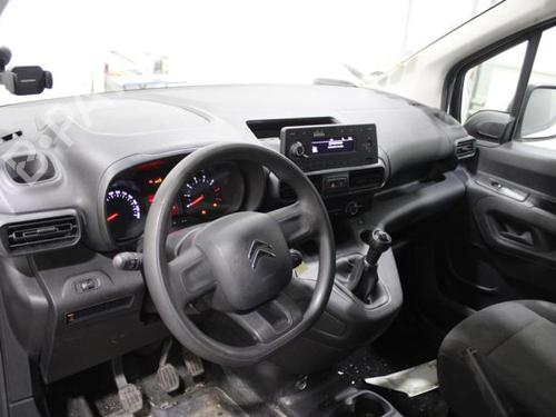 Subframe CITROËN BERLINGO Box Body/MPV (K9) 1.5 BlueHDi 75 | BP30163786M9