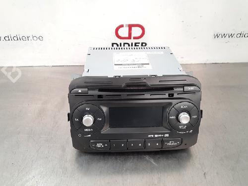 Used Radio KIA PICANTO II (TA) 1.0 (69 hp) 10886452