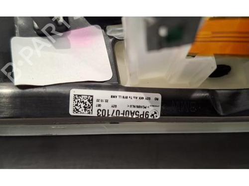 Climate control BMW 4 Coupe (G22, G82) 420 i | BP32398885I5  - Image 13