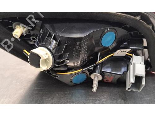 Right taillight FORD FIESTA VII (HJ, HF) 1.1 Ti-VCT | BP36366351C35 - Image 7