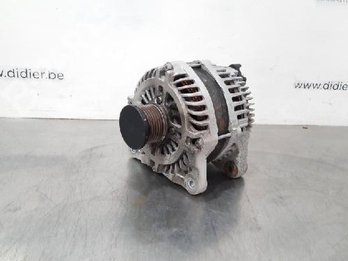 Used Alternator Alternator OPEL VIVARO B Van (X82) 1.6 CDTI (05) (125 hp) 10890287 10890287