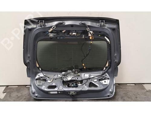 Tailgate MAZDA 3 Hatchback (BP) SKYACTIV-X M Hybrid AWD (BP2H) | BP40483609C6  - Image 5
