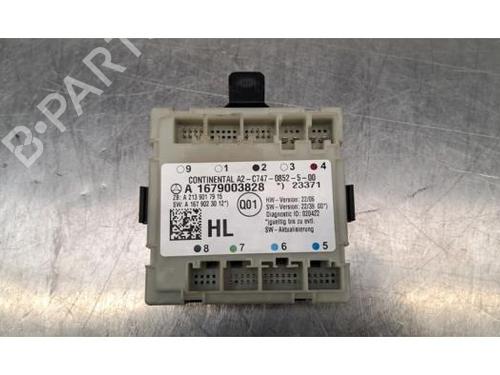 Electronic module MERCEDES-BENZ GLE (V167) GLE 350 de 4-matic (167.106) | BP29871927M83