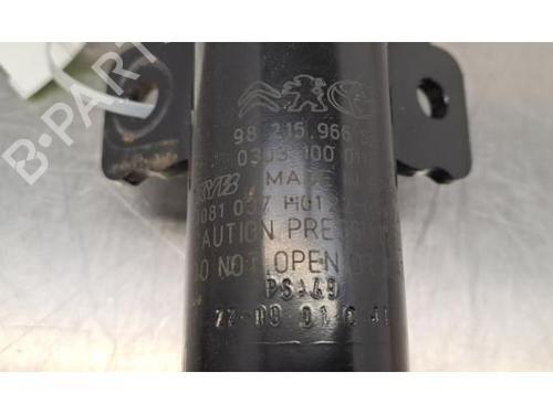 Right front shock absorber PEUGEOT EXPERT Van (V_) 2.0 BlueHDi 145 | BP29493750M17 