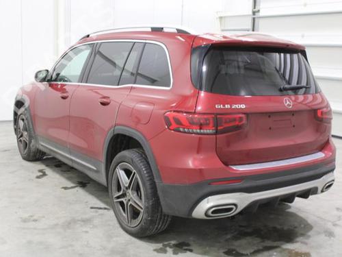 AC pipe MERCEDES-BENZ GLA (H247) GLA 200 (247.787) | BP33476938M126 - Image 7