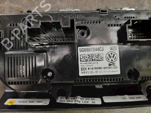 Climate control VW PASSAT B8 (3G2, CB2) 1.6 TDI | BP10871396I5 