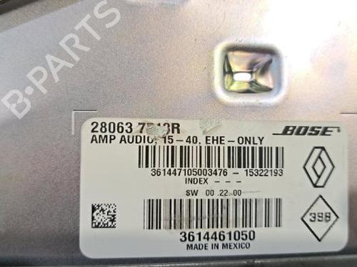 Elektronisk modul RENAULT MEGANE IV Hatchback (B9A/M/N_) 1.6 TCe 205 (B9MV) | BP23612107M83 