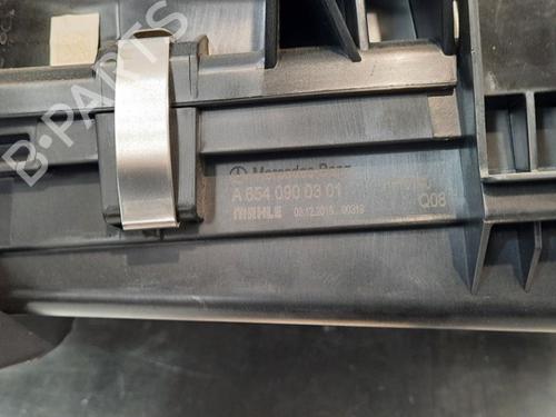 Air filter box MERCEDES-BENZ GLE (V167) GLE 450 EQ Boost 4-matic (167.159) | BP21268345M87