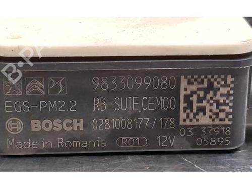 Electronic sensor PEUGEOT BOXER Platform/Chassis 2.2 BlueHDi 165 | BP39480787M84  - Image 5