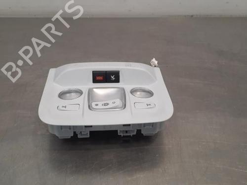 Used Interior roof light PEUGEOT 208 I (CA_, CC_) 1.6 HDi (114 hp) 23585760