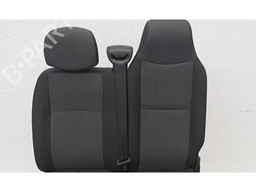 Right front seat RENAULT MASTER III Van (FV) 2.3 dCi 135 FWD (FV0N, FV08, FV06, FV00, FV1S) | BP37689383C16 - Image 2