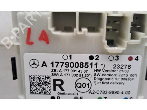 Electronic module MERCEDES-BENZ GLB (X247) GLB 180 d (247.610) | BP36382402M83 - Image 4