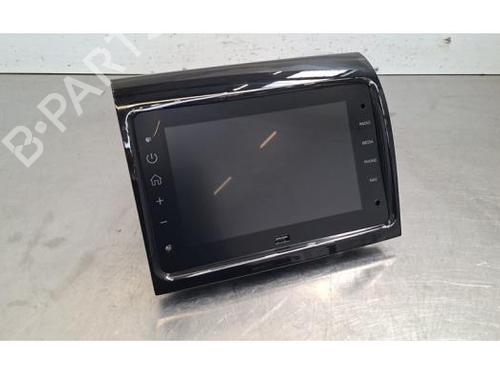 display-monitor-citroen-jumper-ii-van-2006-36207316 main image