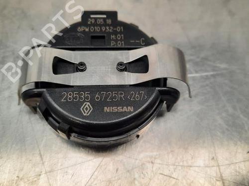 Elektronisk modul RENAULT CAPTUR I (J5_, H5_) 1.2 TCe 120 | BP23607312M83 