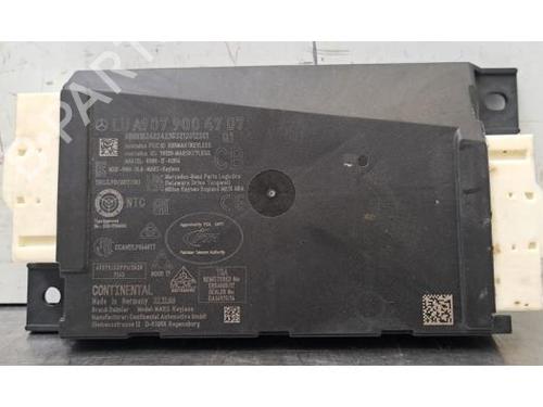 Used Electronic module Electronic module MERCEDES-BENZ SPRINTER 3,5-t Van (B907, B910) 311 CDI (910.631, 910.633) (114 hp) 36757942 36757942