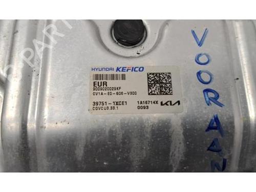 Engine control unit (ECU) KIA EV6 (CV) 77 | BP29522085M57 