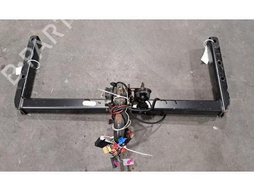 Tow ball/Mechanism AUDI Q5 (8RB) 2.0 TDI | BP31054404C141