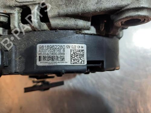 Alternator PEUGEOT 508 II (FB_, FH_, F3_) 1.5 BlueHDI 130 (FBYHZJ, FBYHZR) | BP29643324M7 