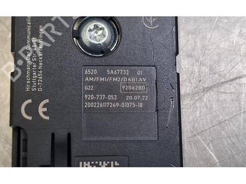 Electronic module BMW 3 (G20, G80, G28) M3 Competition xDrive | BP40065839M83 - Image 4