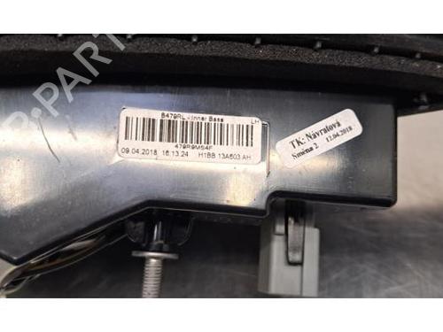 Left taillight FORD FIESTA VII (HJ, HF) 1.1 Ti-VCT | BP36366352C34 - Image 3