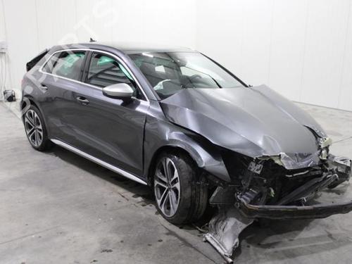 Elektronische module AUDI A3 Limousine (8YS, 8YM) S3 TFSI quattro | BP29343956M83 
