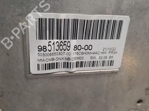 Instrument cluster OPEL GRANDLAND / GRANDLAND X (A18, P1UO) 1.2 (75) | BP17565810C47 