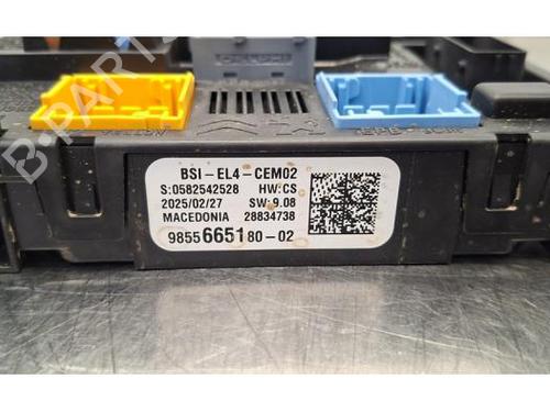 Fuse box PEUGEOT EXPERT Van (V_) 2.0 BlueHDi 145 | BP39179841E1 - Image 2
