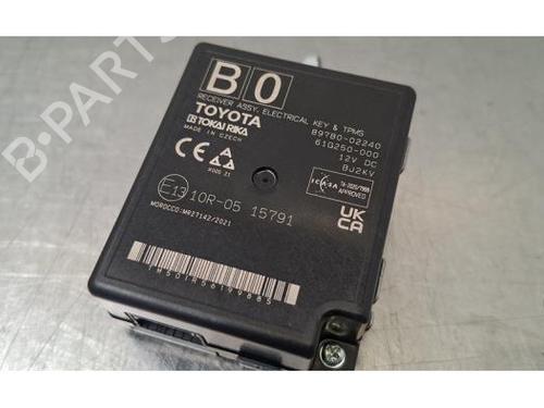 Electronic module TOYOTA COROLLA Estate (_E21_) 1.8 VVTi Hybrid (ZWE219) | BP38606369M83 - Image 2