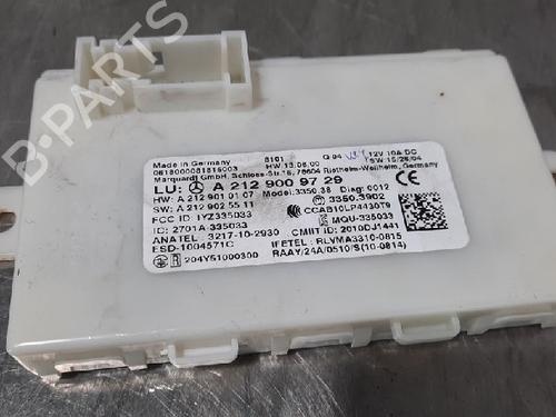 Electronic module MERCEDES-BENZ A-CLASS (W176) A 180 CDI / d (176.012) | BP10876090M83 