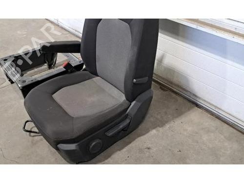 Left front seat VW CRAFTER Van (SY_, SX_) 2.0 TDI FWD (SYB, SYC, SYD) | BP31283116C15