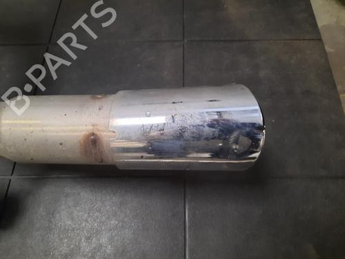 Exhaust system AUDI TT Roadster (FV9, FVR) 2.0 TDI | BP15233477M121 