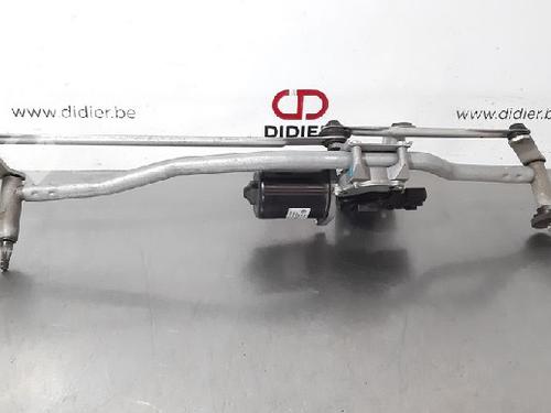 Used Front wipers mechanism Front wipers mechanism PEUGEOT BOXER Bus 2.0 BlueHDi 130 (130 hp) 10883137 10883137