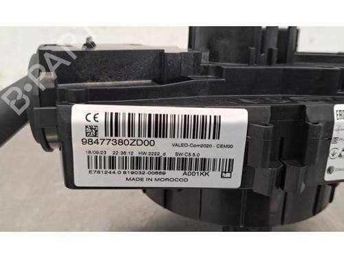 Ratstangsstang CITROËN C4 III (BA_, BB_, BC_) ë-C4 (BCZKWC) | BP30766510I23 