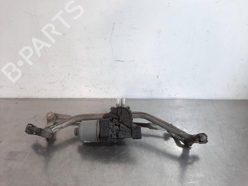 Used Front wiper motor PEUGEOT 207 (WA_, WC_) 1.6 HDi (90 hp) 17114130