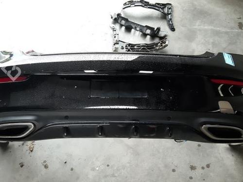 Rear bumper MERCEDES-BENZ C-CLASS Coupe (C205) C 220 d (205.304) A2058808803