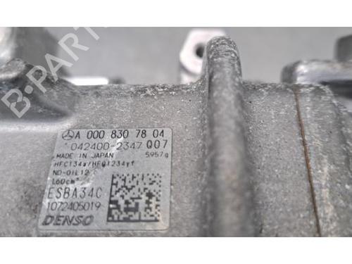 AC compressor MERCEDES-BENZ EQA (H243) EQA 250+ (243.702) | BP39153527M34 - Image 5