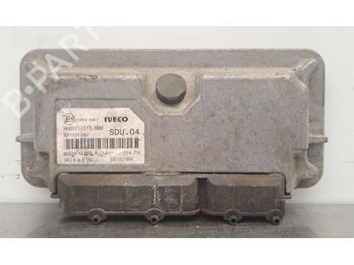 Used Engine control unit (ECU) Engine control unit (ECU) IVECO DAILY VI Platform/Chassis NaturalPower 35S14, 35C, 38S, 40C, 50C, 60C, 65C, 70C (136 hp) 34199666 34199666